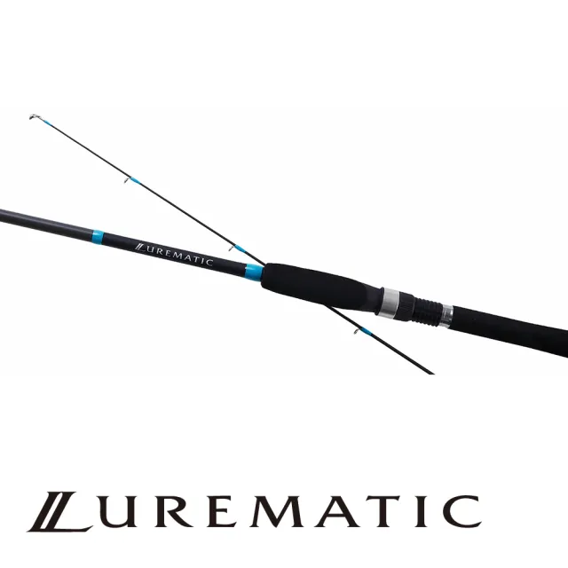 【SHIMANO】23 LUREMATIC SALT S100MH 海水路亞竿