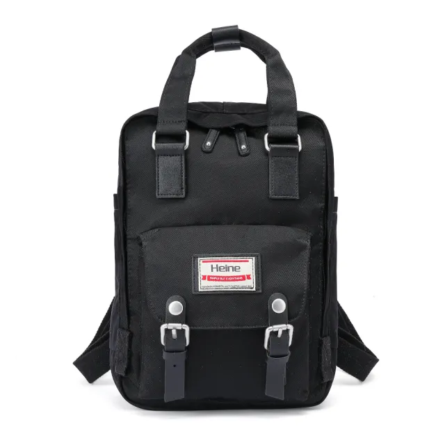 【Heine 海恩】親子包2件組 媽媽包 兒童包 後背包 女包 男包 防盜防潑水 流行包 防水包