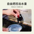 【AMKE】大容量8L戶外水袋 折疊手提儲水袋 戶外露營蓄水袋 儲水箱 露營裝備(附水龍頭提把)
