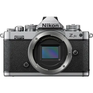 【Nikon 尼康】ZFC BODY 單機身(公司貨 APS-C 無反微單眼相機 4K錄影 WIFI傳輸 翻轉螢幕)