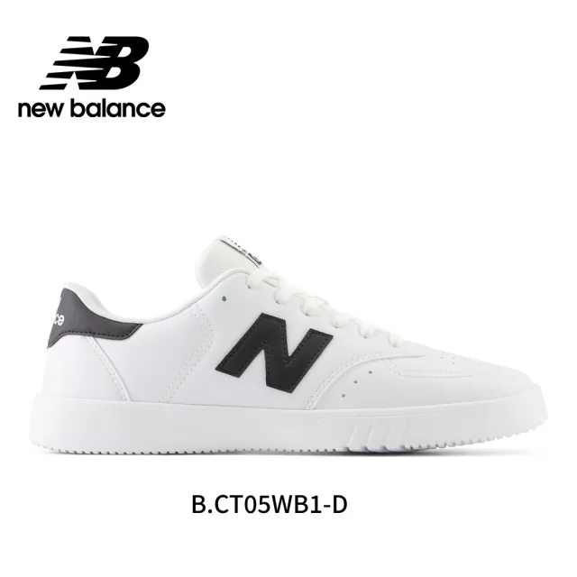 【NEW BALANCE】NB 運動鞋/復古鞋_男鞋/女鞋_藍/黑(CT05系列)