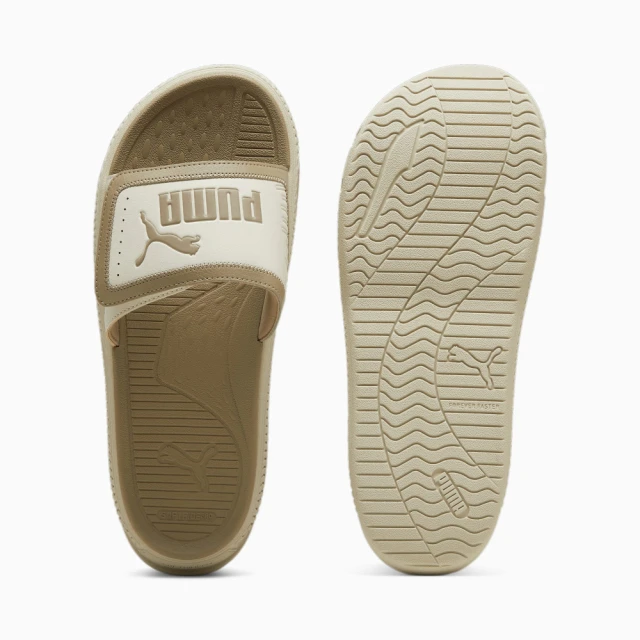 PUMA 拖鞋 男鞋 女鞋 運動 SoftridePro Slide 24 V 綠 39543107