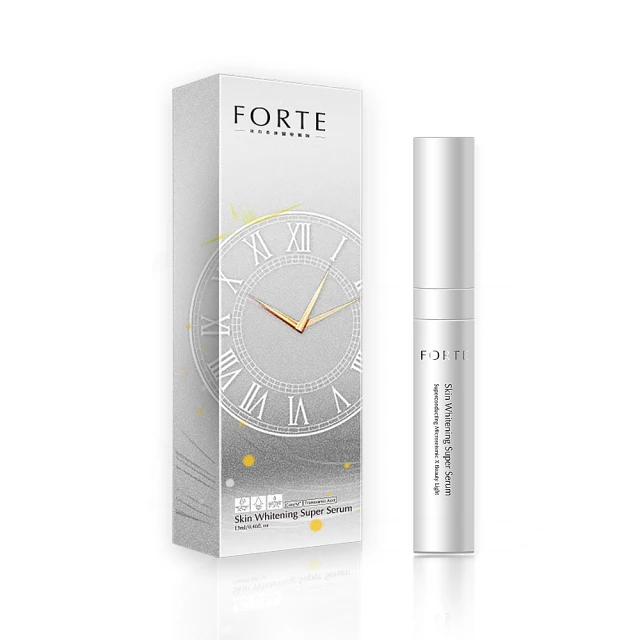 FORTE 超光感淨白無齡精粹導入替換管(13ml)