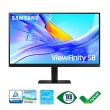 【SAMSUNG 三星】S32D806UAC 32型 4K ViewFinity S8  創作者專業螢幕(VA/Type-C/90W/sRGB 99%升降旋轉)