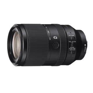 【SONY 索尼】FE 70-300mm F4.5-5.6 G OSS(公司貨 SEL70300G)