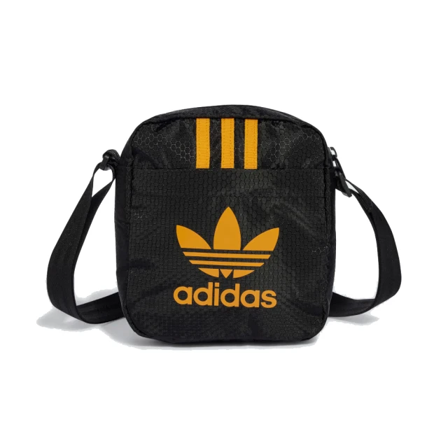 adidas 愛迪達 斜背包 SMAL ITEM BAG 男女 - IW0945