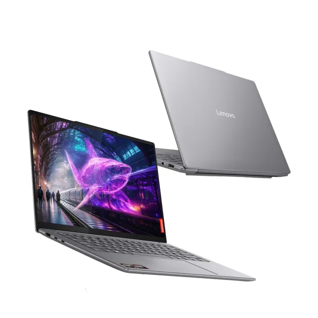【Lenovo】14.5吋Ryzen AI 9輕薄筆電(Yoga Pro 7/83HN000KTW/AI 9-365/32G/1TB SSD/W11/2.8K OLED)
