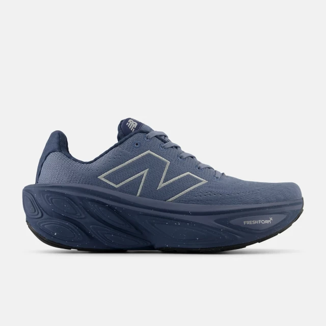 NEW BALANCE NB 慢跑鞋 男鞋 運動鞋 緩震 MOR 藍 MMORHS52E(4486)