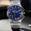 【CITIZEN 星辰】GENTS系列 Satellite Wave X 限量 星際藍 GPS 光動能腕錶 禮物 推薦(CC3097-52L)