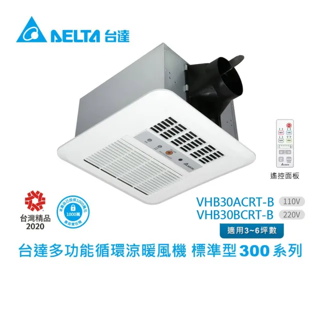 【2026必買】壁掛暖風機終極推薦清單 | BALIMAN情報局