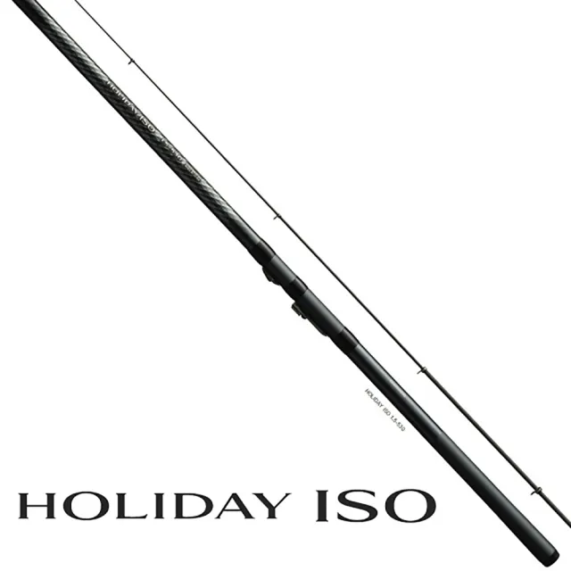 【SHIMANO】HOLIDAY ISO 3號 350 磯釣竿