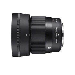 【Sigma】56mm F1.4 DC DN Contemporary for Canon RF-S Mount 接環 標準定焦鏡頭(公司貨)