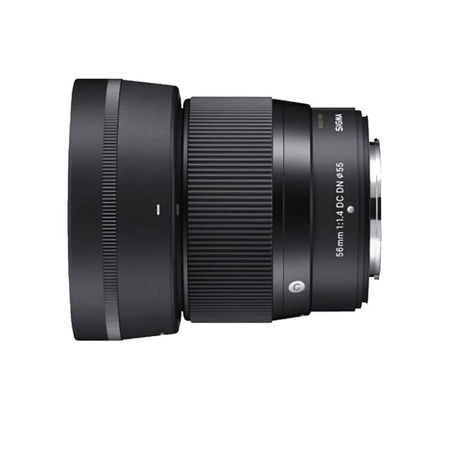 【Sigma】56mm F1.4 DC DN Contemporary for Canon RF-S Mount 接環 標準定焦鏡頭(公司貨)