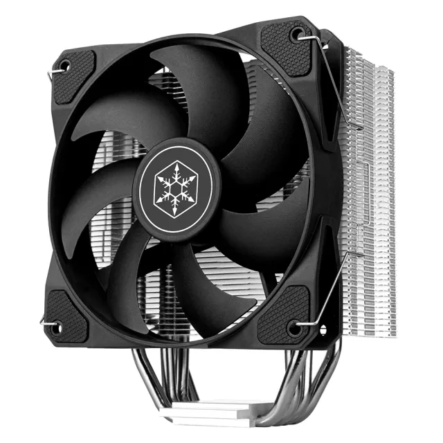 【SilverStone 銀欣】Argon V120(ARV120B 散熱器)