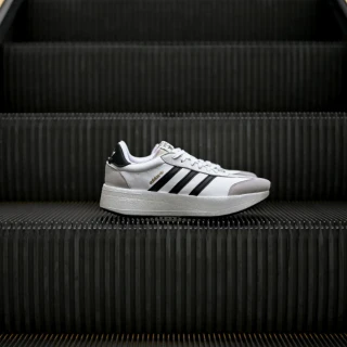 【adidas 愛迪達】CITY RNR 運動休閒鞋 男鞋/女鞋 - Originals JI0831