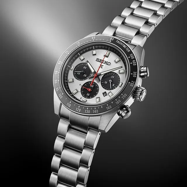 【SEIKO 精工】PROSPEX 太陽能三眼計時腕錶/41.4mm(SSC911P1/V192-0AH0N)