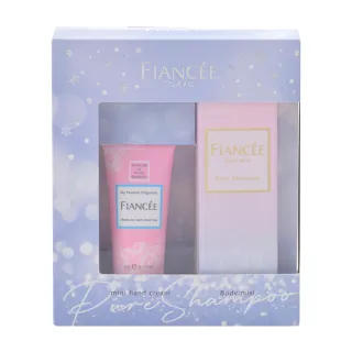 【Fiance’e】芳香身體噴霧-甜美花香-附迷你潤手乳