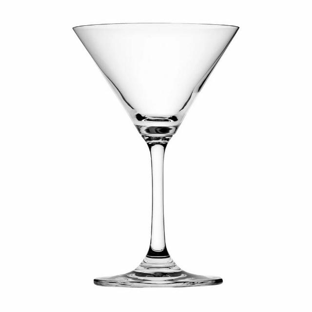 【Utopia】英國 Thames水晶玻璃馬丁尼杯 210ml / 調酒杯 雞尾酒杯 烈酒杯 淺碟杯
