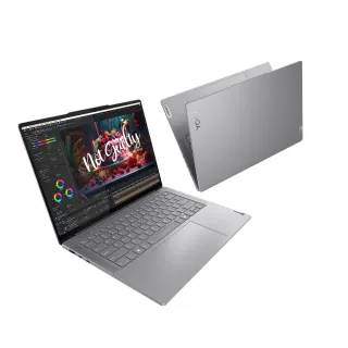 【Lenovo】14.5吋Ultra 9 GeForce RTX 4060觸控AI筆電(Yoga Pro 7/83E2009CTW/Ultra 9-185H/32G/1TB/W11)