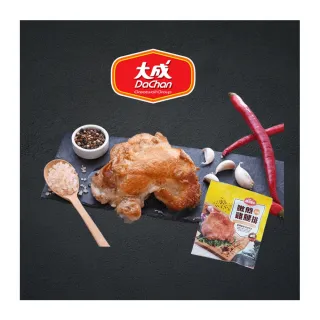 【大成】嫩煎雞腿排x40包組(大包-210g/包)