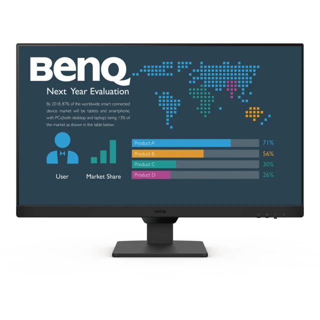 BenQ (5入組)BL2490 24吋 光智慧護眼螢幕(24吋/IPS/HDMI/DP)