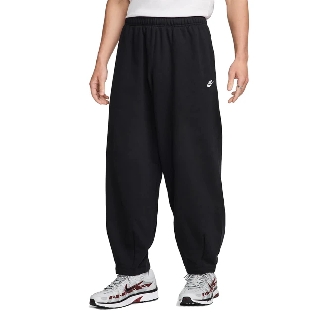 NIKE 耐吉 AS M NK CLUB FT OVERSIZED PANT 運動長褲 男 - HJ1823010