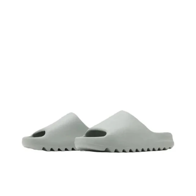 adidas 愛迪達 Adidas Yeezy Slide Salt 海鹽藍 拖鞋 ID5480(防水 舒適 休閒鞋 男鞋)