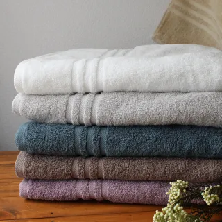 【日本桃雪】今治認證 日本製原裝進口飯店浴巾(鈴木太太公司貨)