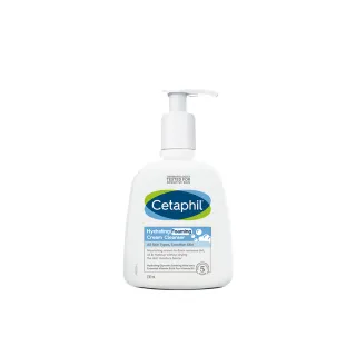 【Cetaphil 舒特膚】官方直營 全效泡泡潔膚乳 236ml(洗面乳/敏弱肌/B3/B5/甘油/蘆薈)