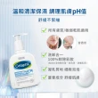 【Cetaphil 舒特膚】官方直營 全效泡泡潔膚乳 236ml(洗面乳/敏弱肌/B3/B5/甘油/蘆薈)
