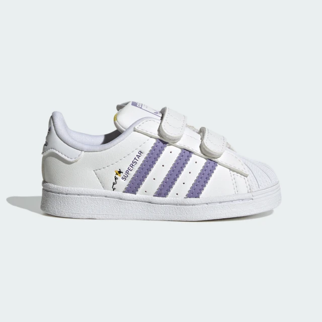 adidas 愛迪達 SUPERSTAR 運動休閒鞋 嬰幼童鞋 - Originals HP6219