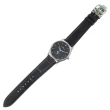 【JAEGER LECOULTRE 積家錶】超薄大師系列 月相皮帶腕表x39mm(Q1368471)