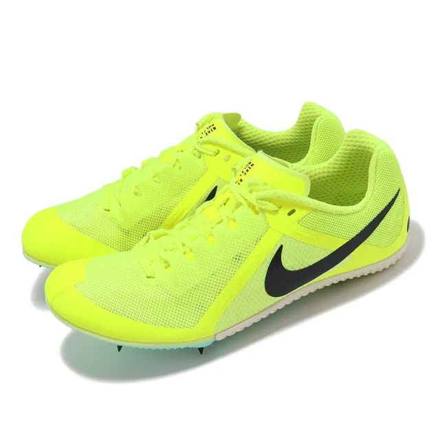 【NIKE 耐吉】田徑釘鞋 Zoom Rival Multi 男鞋 緩衝 抓地 輕量 可換釘 田徑 運動鞋 單一價(DC8749-700)