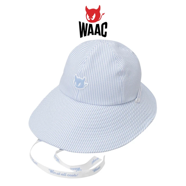 WAAC WAACKY FLOPPY HAT 女士 遮陽軟帽 天空藍