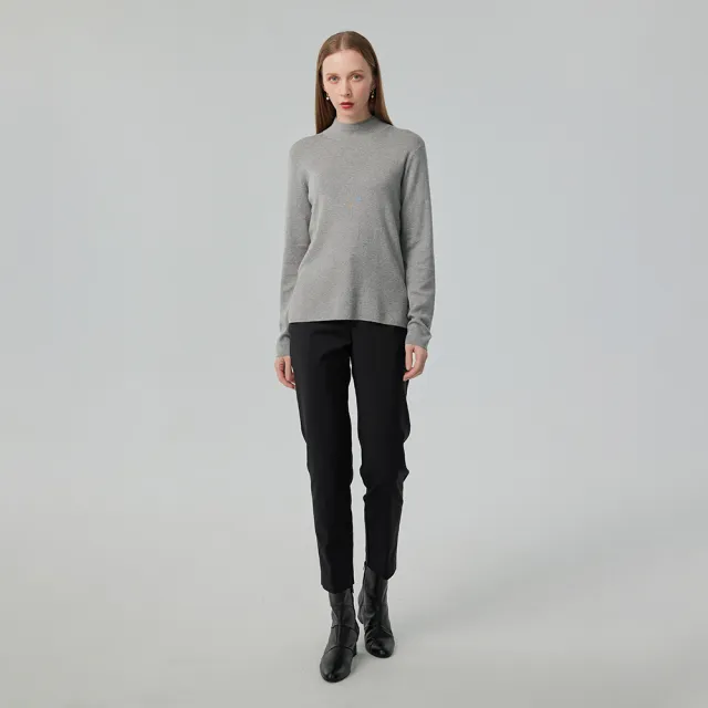 【giordano ladies】簡約經典長褲(02414506)