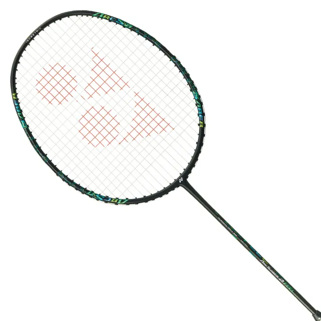 【YONEX】Arcsaber 2 Feel 羽球拍 精準控球 穿線拍 黑綠(ARC2FGE530)
