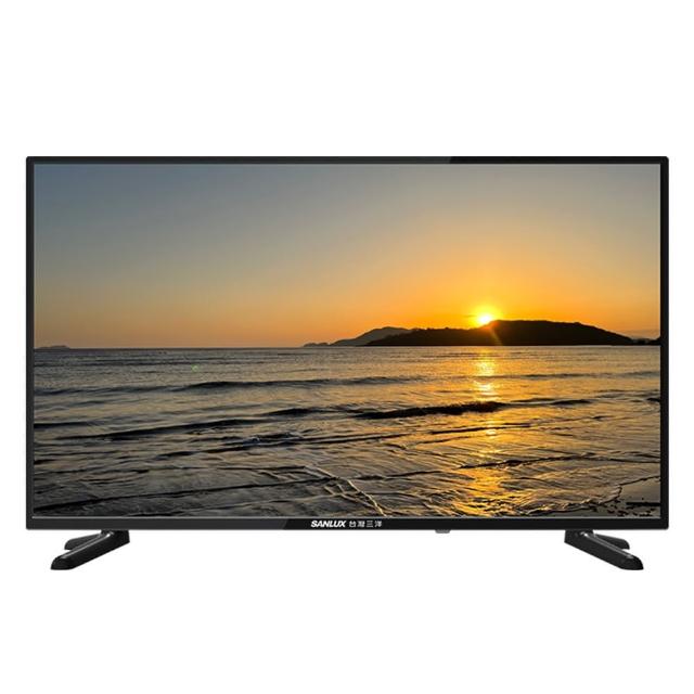【SANLUX 台灣三洋】24吋LED液晶顯示器/無視訊盒 SMT-24AM3(含運僅配送一樓)