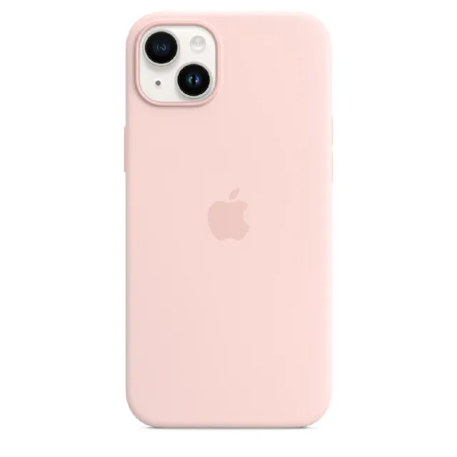 【Apple】原廠 iPhone 14 Plus MagSafe Silicone Case 矽膠保護殼
