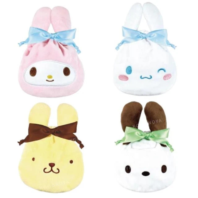 小禮堂 Sanrio 三麗鷗 Hello Kitty 皮質拉