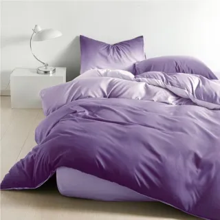 【A-ONE】速達 買一送一 台灣製 薄被套(雙人6x7尺)