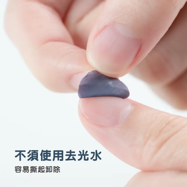 即期品【Botite plus】大人/兒童適用☆安全無毒☆可撕式水性指甲油 杜樂麗系列｜官方直營(水性指甲油)