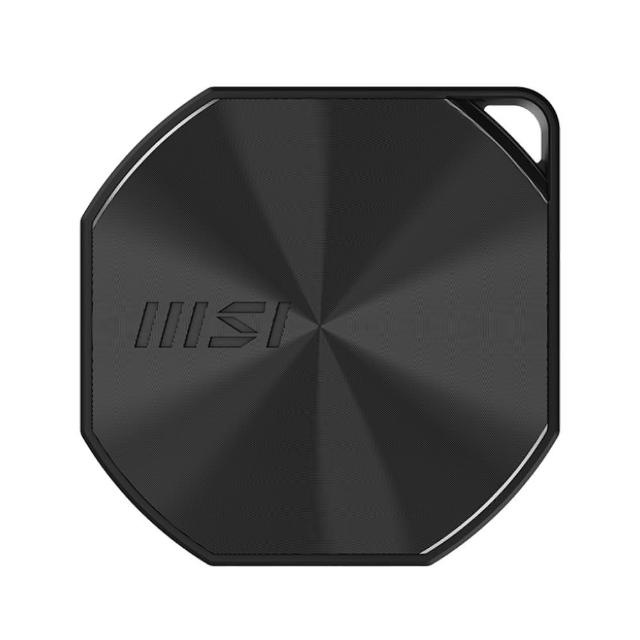 【MSI 微星】DATAMAG 20GBPS 1TB 磁吸式外接SSD (讀1600MB/寫1500MB)