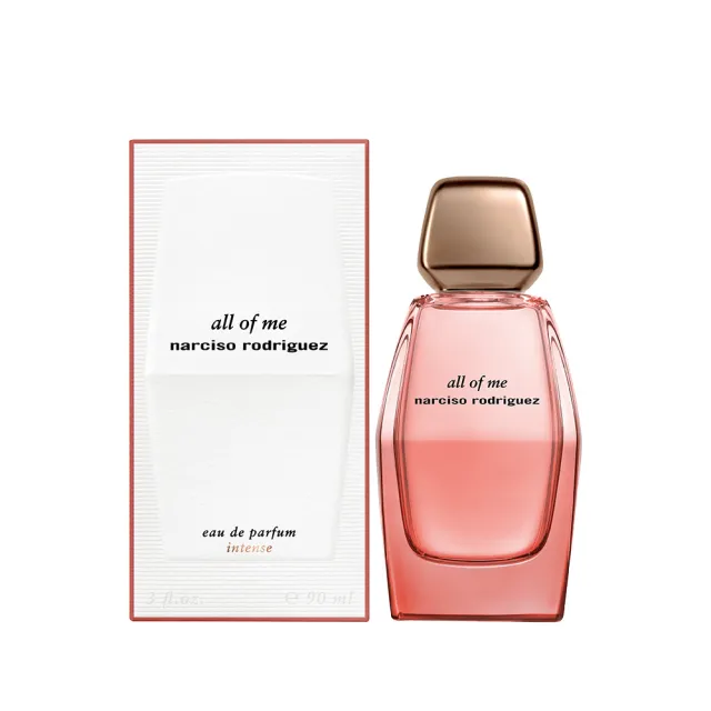 【NARCISO RODRIGUEZ】NR24 無畏淡香精90ml(專櫃公司貨)