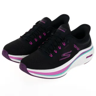 【SKECHERS】女鞋 慢跑系列 慢跑鞋  瞬穿舒適科技GO RUN ELEVATE 2.0(129006BKPK)