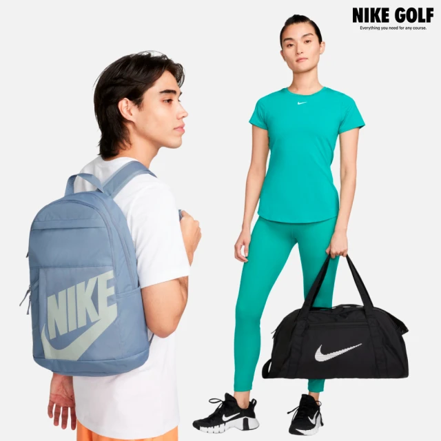 NIKE GOLF Elemental雙肩後背包/Gym Club行李包(多款可選)