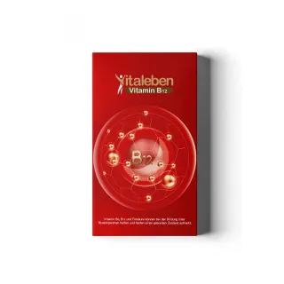 【德風】德偉康B12膠囊*1盒共60粒(活性維他命b12+b6+葉酸/維生素b12)