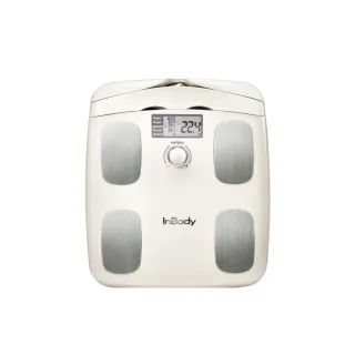 【InBody】韓國InBody Home Dial家用型便攜式體脂計(健康管家-氣質米白)