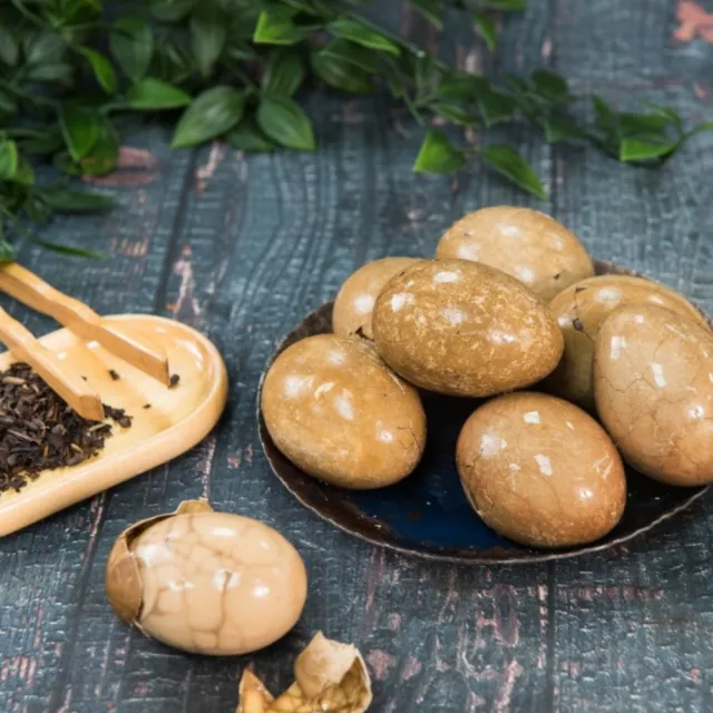 【所長茶葉蛋】經典原味茶葉蛋10入