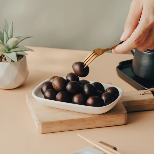 所長茶葉蛋 好功夫鐵蛋 原味