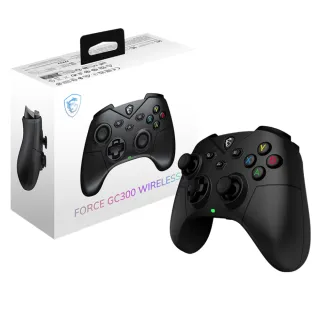 【MSI 微星】FORCE GC300 WIRELESS 遊戲手把控制器
